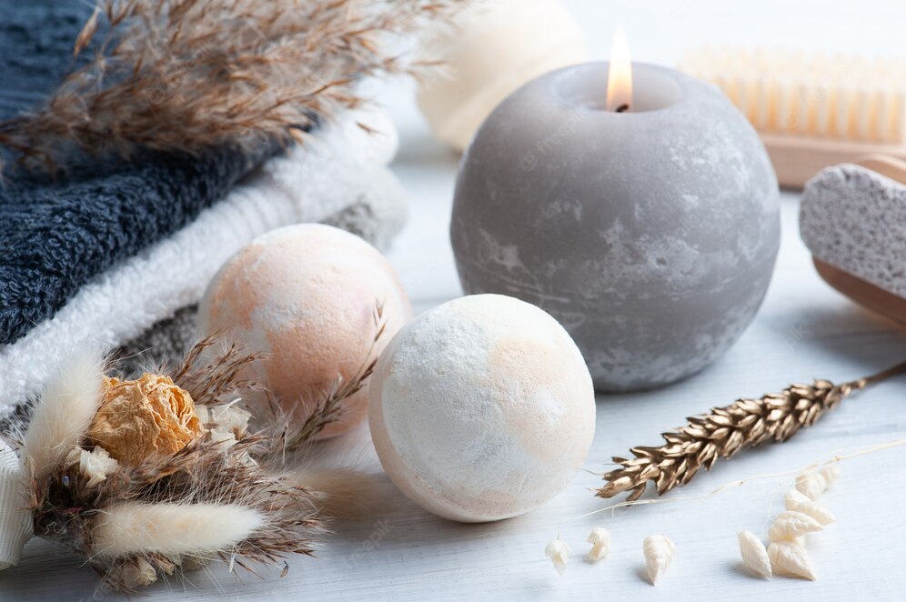 Fürdőbomba készítés