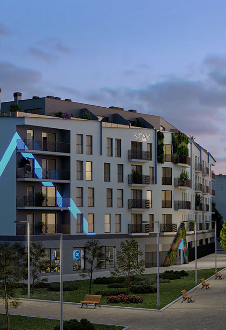 Stay by Kronos - Torrejón de Ardoz, Spain