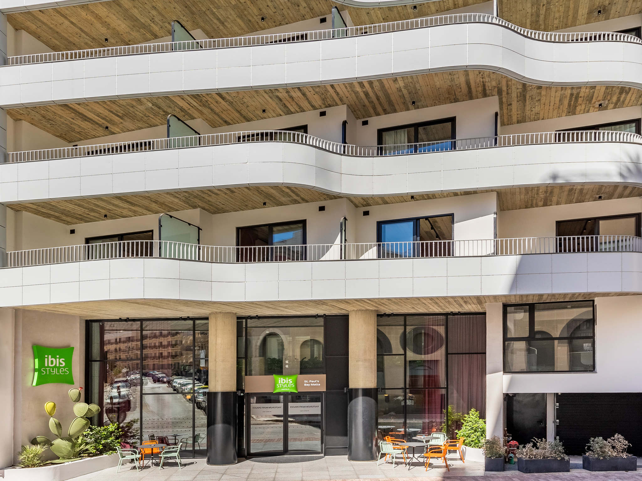 Hotel Ibis Style St. Paul Bay, Malta