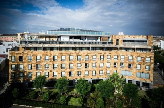 Hotel Ribera de Triana - Sevilla, España