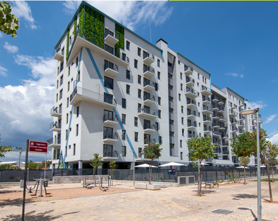 Stay By Kronos - Córdoba, Spain