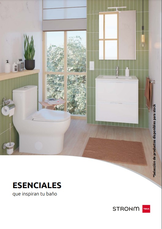 Strohm Catálogo Esenciales - Strohm Teka : Strohm Teka