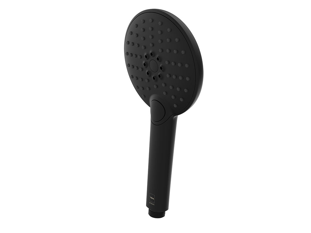 Anti-limescale hand shower