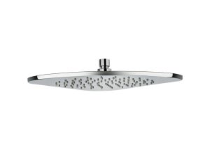 Triangular shower head