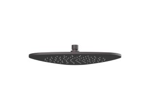 Triangular shower head