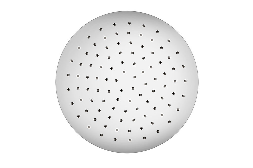 Rounded shower head 902997 
