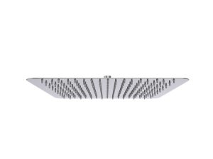 Squared shower head