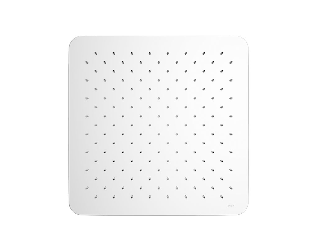 Squared shower head 903057 