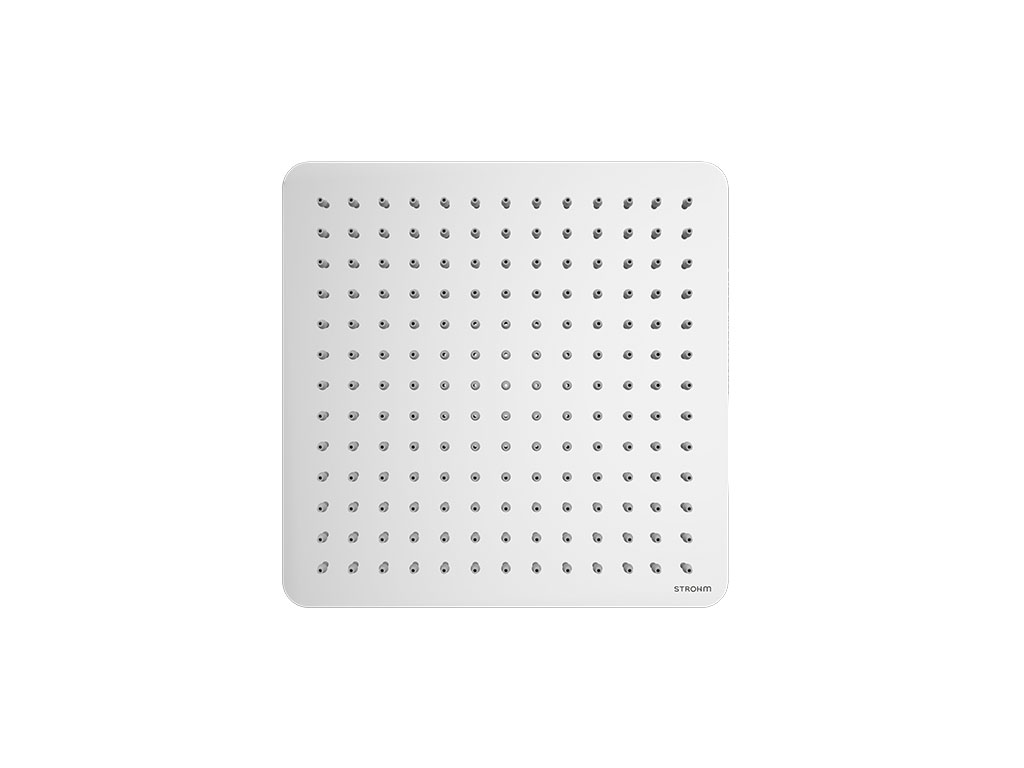 Squared shower head 903063 