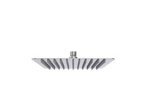 Squared shower head