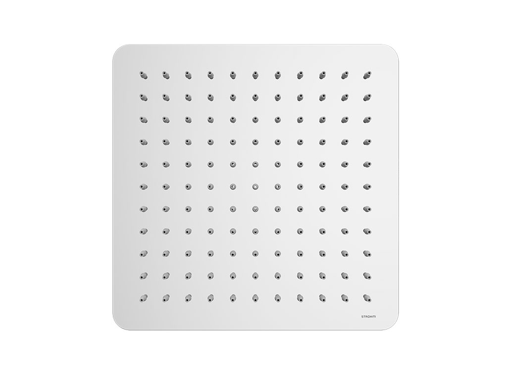 Squared shower head 903069 