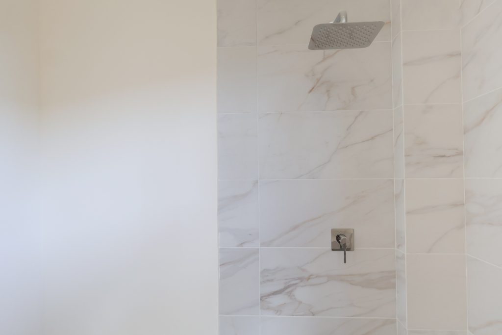 Squared shower head 903075 