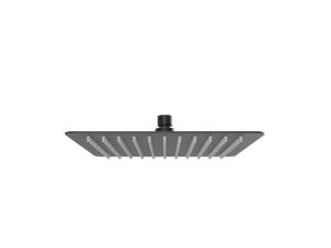 Squared shower head