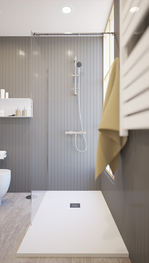 Bar shower kit 903087 