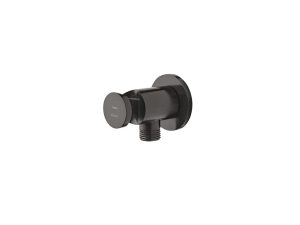Water outlet with holder