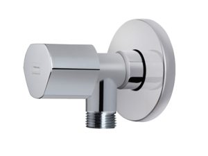 Angle valve