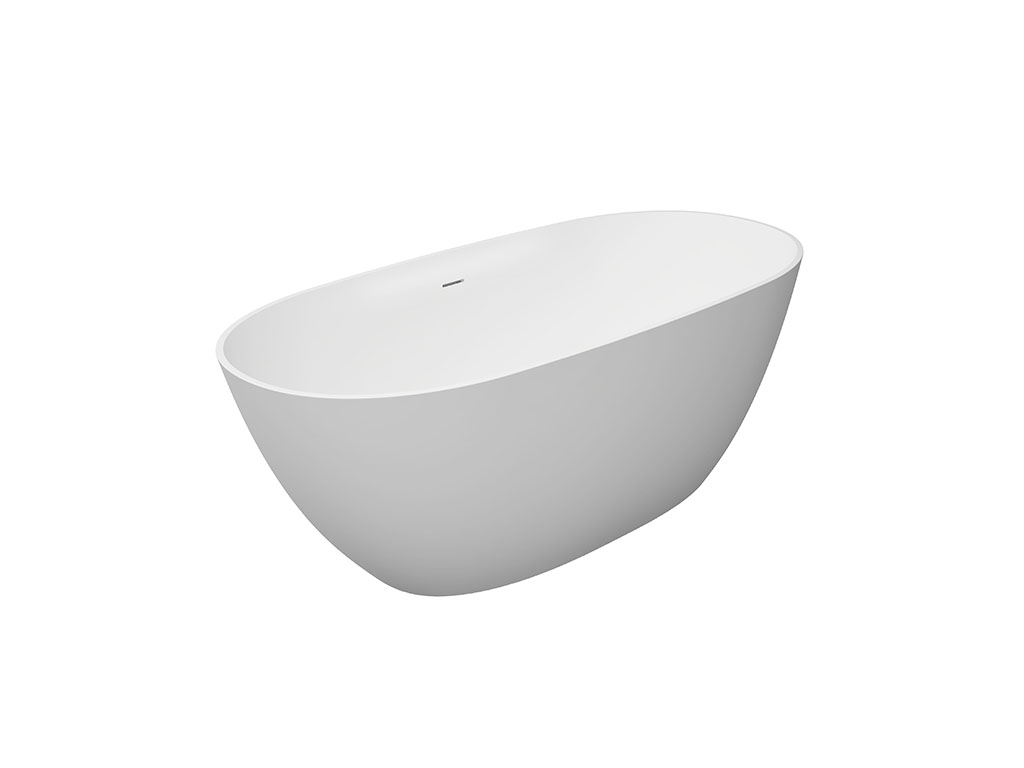Freestanding bathtub