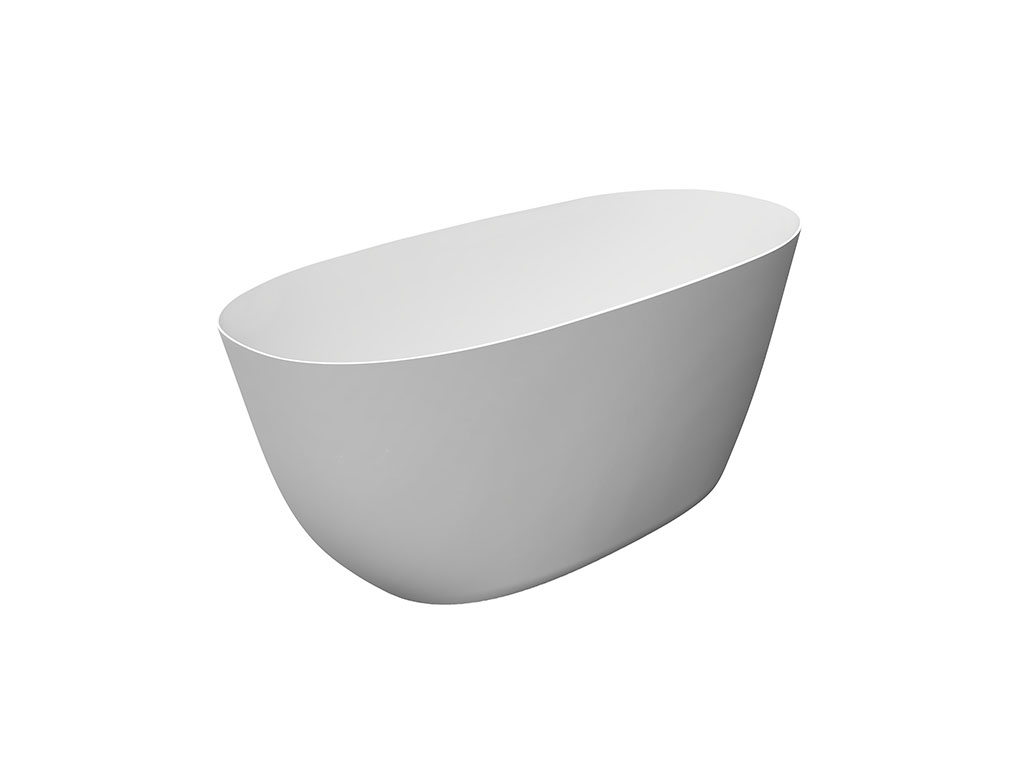 Freestanding bathtub