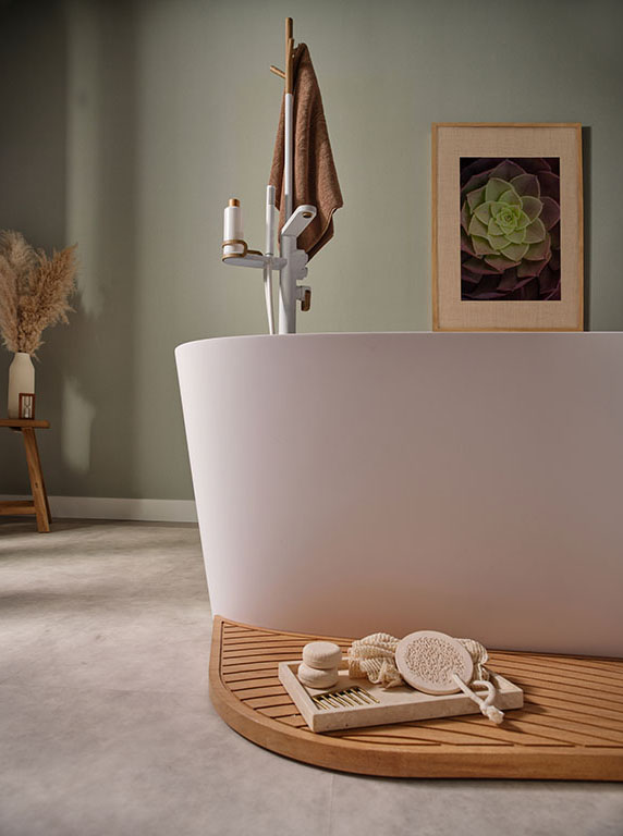 Freestanding bathtub 903276 