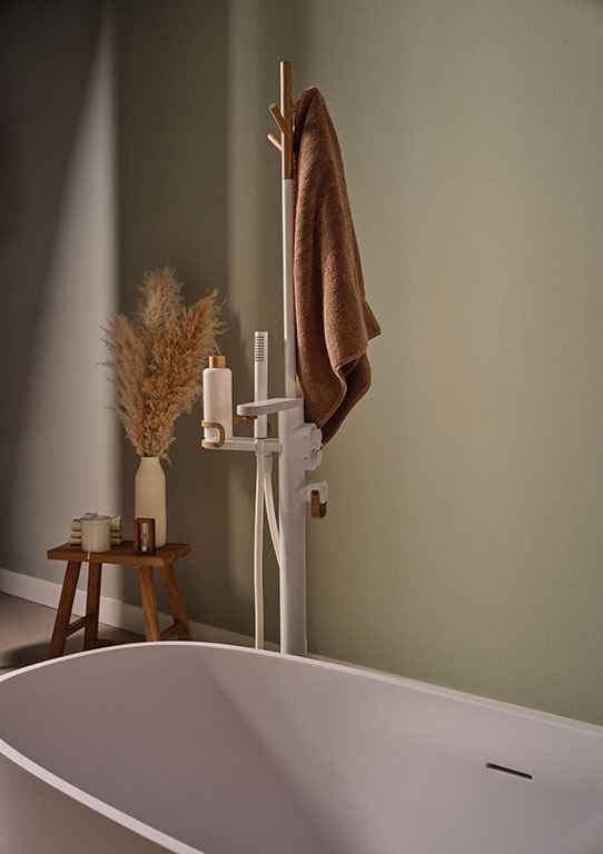 Freestanding bathtub 903279 
