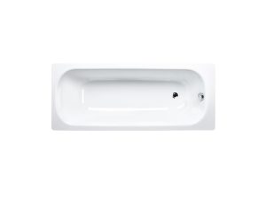 Inset bathtub