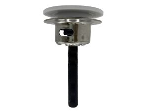 Bathtub pop-up drain stopper