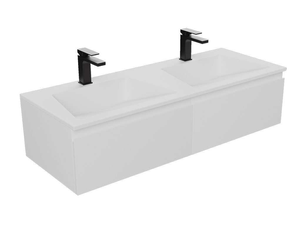 Double inset basin 903528 