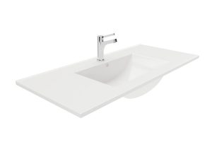 Inset basin