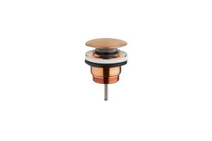 Pop-up drain stopper