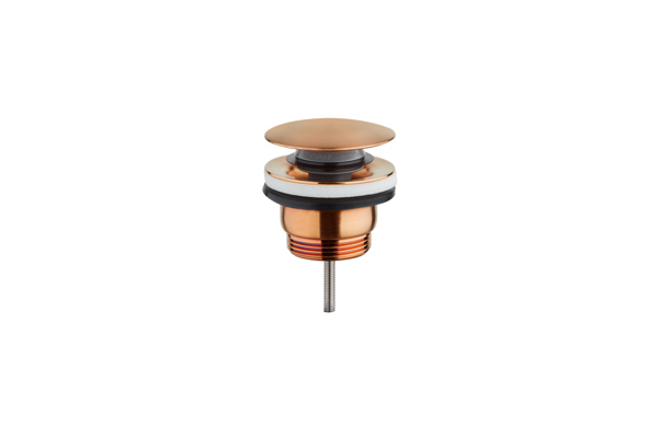 Pop-up drain stopper