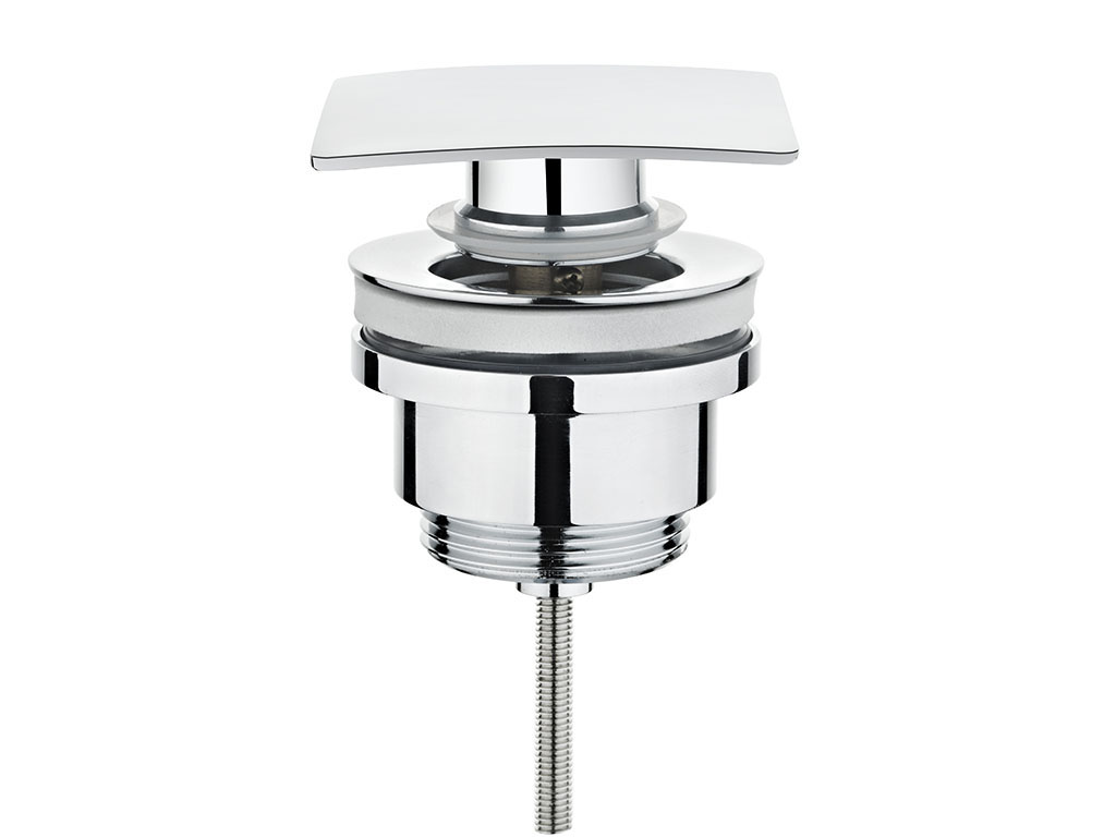 Pop-up drain stopper