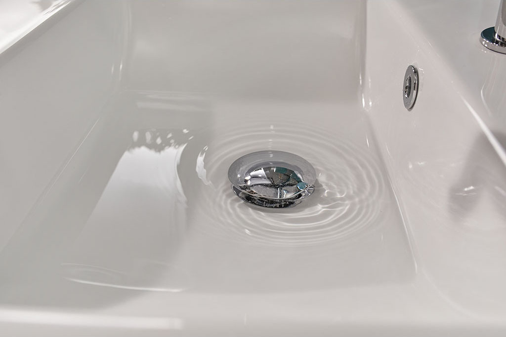 Pop-up drain stopper 903627 