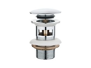 Pop-up drain stopper