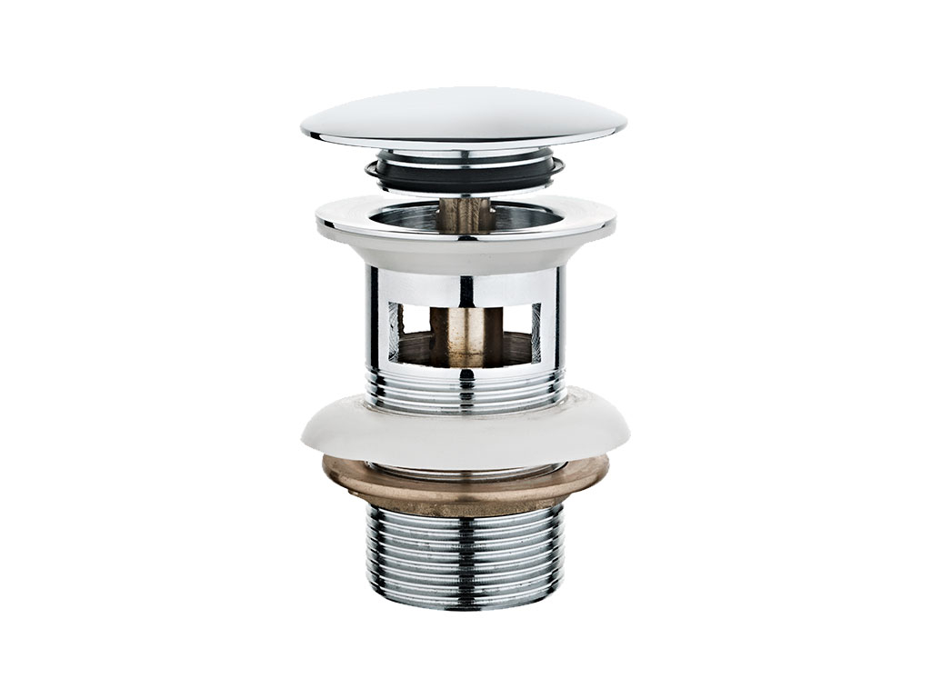 Pop-up drain stopper