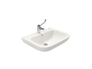 Wall hung basin