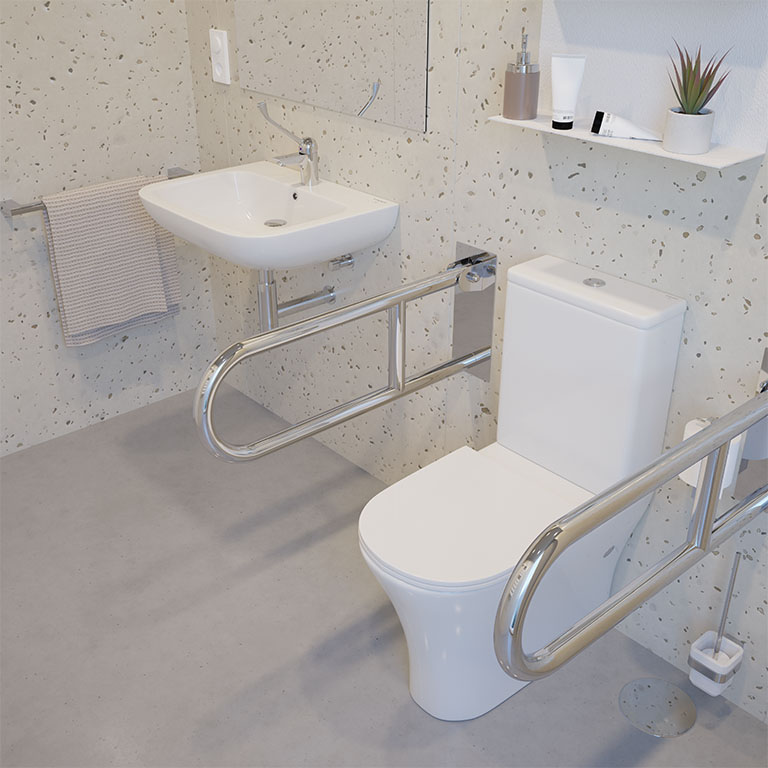 Lavabo autoportante 903702 