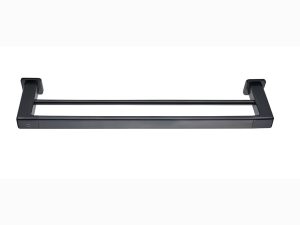 Double towel bar