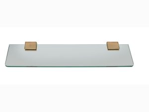 Glass shelf