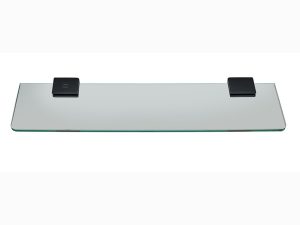 Glass shelf