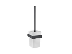 Toilet brush set
