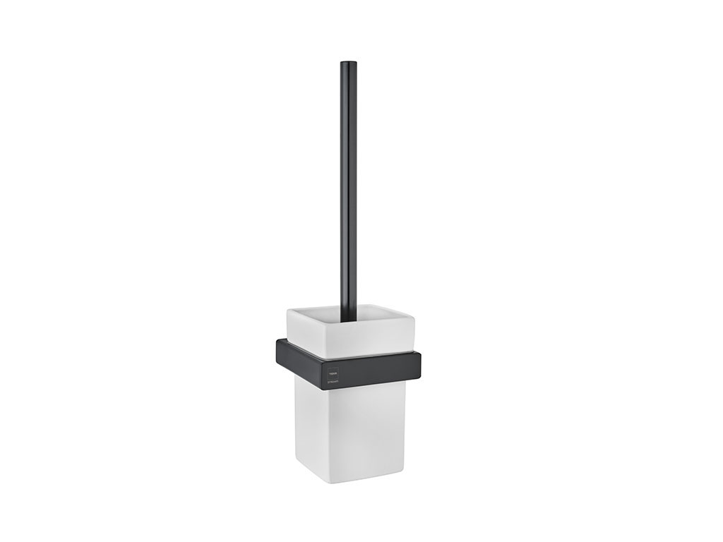 Toilet brush set