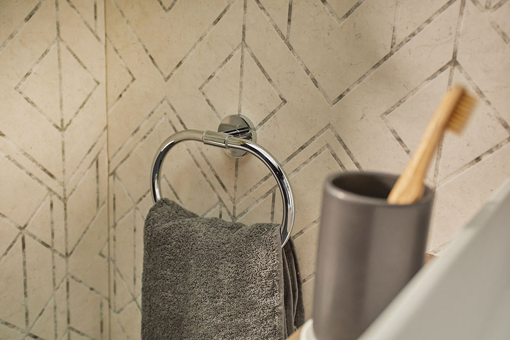 Hand towel bar 903816 