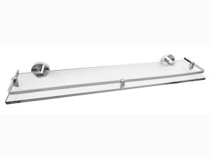 Glass shelf