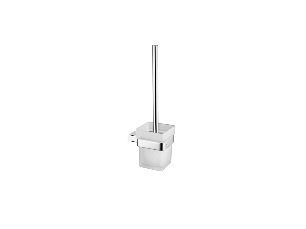 Toilet brush set