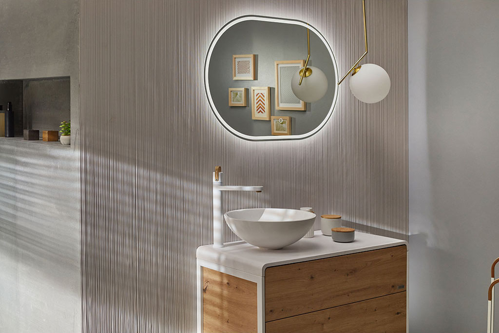 2 drawers bath cabinet 903951 