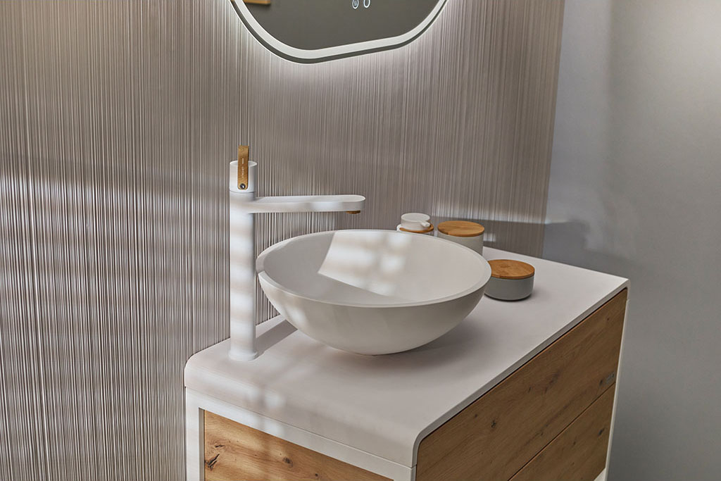 2 drawers bath cabinet 903954 
