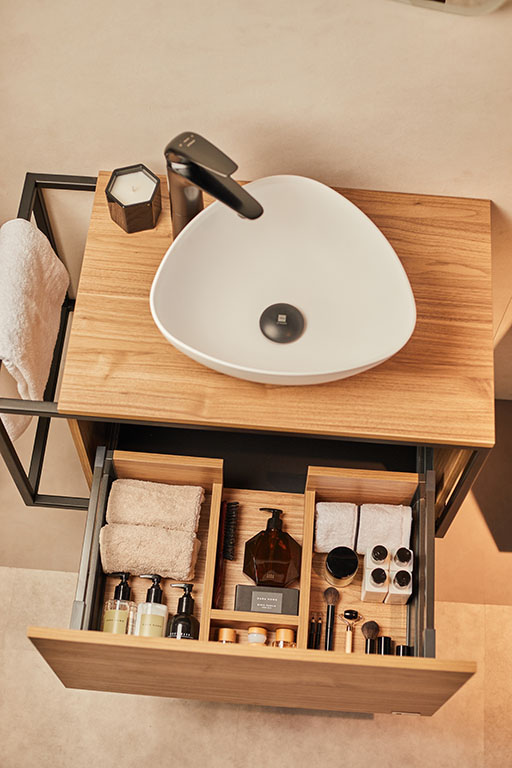 1 drawer bath cabinet 903990 