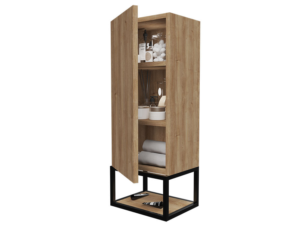 Columna de 1 puerta