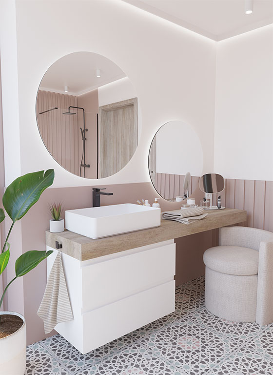 Mueble de 1 cajón 904044 