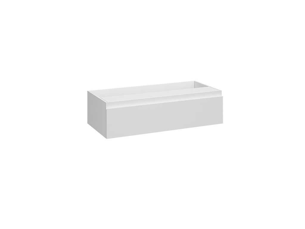 1 drawer bath cabinet